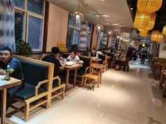 大堂-张记聚福楼(范西店)