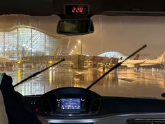 -上海浦东国际机场-T2航站楼