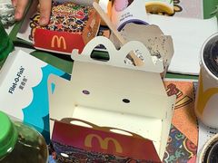 -麦当劳(安定门外大街店)