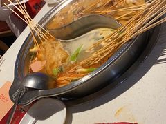 -袁记串串香火锅(郑和中路店)