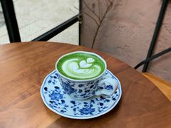 抹茶拿铁-Kekimatata 生日蛋糕·烘焙教学