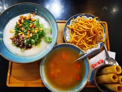 大王油茶经典套餐-大王油茶(磁器口店)