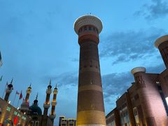 -新疆国际大巴扎