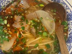 牛骨清汤牛肉面-白金成(珠江路店)