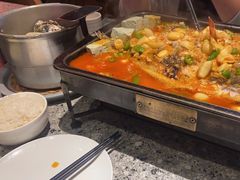 -里岛烤鱼(东港凯虹广场店)