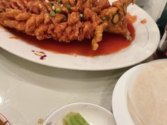 松鼠鱼-燕风楼烤鸭店(建设总店)