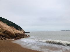 -温岭石塘海边
