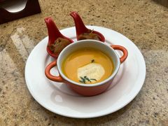 -松山湖凯悦酒店·Café自助餐厅·周末火舞秀表演