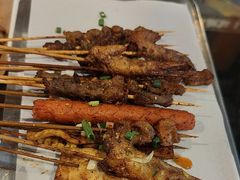 -有局·成都市井烧烤·精酿啤酒(双楠店)