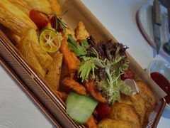 -秀儿家の小确幸花园西餐厅