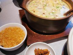 带鱼糙米泡饭-芳满庭·江浙小馆(1912店)