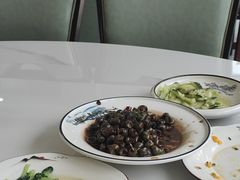 -七的湖·晚芳亭·阳澄湖农家菜·大闸蟹(莲花岛店)