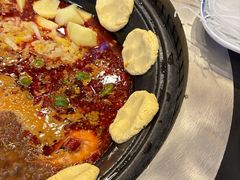 -田家大院东北农家菜铁锅炖(西安总店)