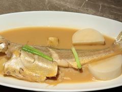 家烧黄鱼-新荣记(BFC外滩金融中心店)