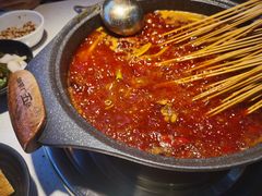 -钢管厂五区小郡肝串串香(滨江店)