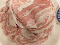 -楼外楼大刀肉传统火锅(西安大路店)