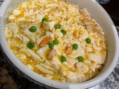 招牌虾黄豆腐-南京大牌档(崇文门国瑞店)