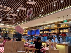 -西贝(武汉群星城店)