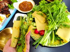 -诺敏塔拉奶茶-布里亚特包子-手把肉(锦都会店)