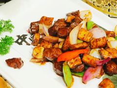-东方之珠海鲜酒楼(南开店)