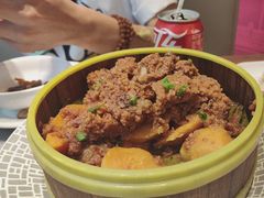 -肖记公安牛肉鱼杂馆·省级非物质文化遗产(江汉路直营店)