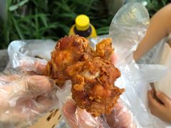 -阿捡忭京炸鸡(韭菜园总店)