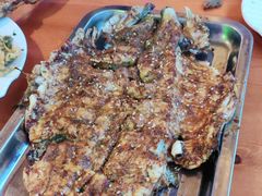 -俺家菜馆(百里峡店)