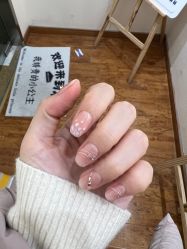 -柚子•猫美睫美甲