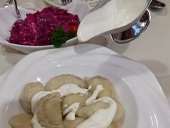 俄式饺子-老井俄式餐厅