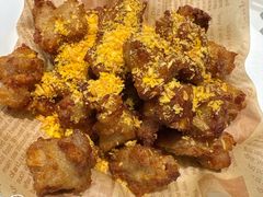 蒜香排骨-粤食堂(天津和悦汇店)