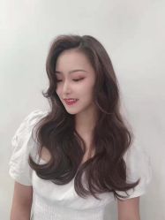 点击看大图 -3AM HAIR SALON染发接发