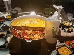 -湊湊火锅·茶憩(新中关购物中心店)