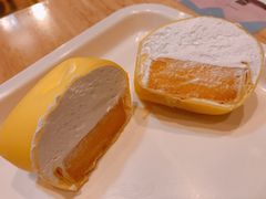 芒果班戟-满记甜品(王府井北京市百货大楼店)
