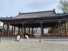 -南阳卧龙岗武侯祠