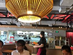 大堂-三太子地摊烧烤·小龙虾(北蔡店)