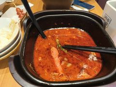 -阿香米线(龙岗万科广场店)