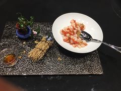 厢房手工虾仁-柒厢食事雅谈