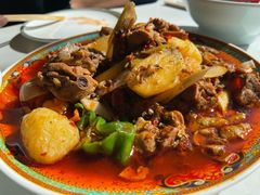 -帕米尔食府(白云观店)