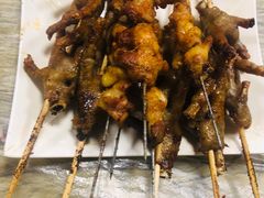 -起义门回民烧烤(桃园路店)