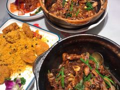 -五个福粤菜小馆(万泰汇购物中心店)