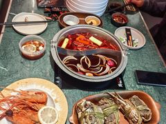 -牛New寿喜烧(曹路花园城店)
