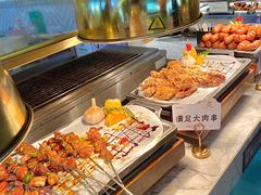 -汉阳廷自助烤肉(同和金铂天地店)