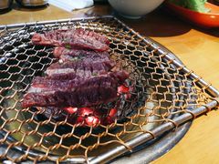 -老炉家木炭烤肉(长江国际店)