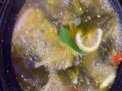 酸菜巴沙鱼-张老板的店(民乐园店)