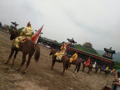-横店影视城明清宫苑园区