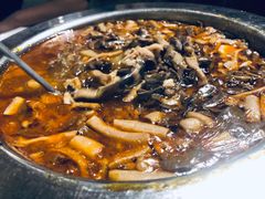 -巴音浩日娲·蒙餐(双林东路店)