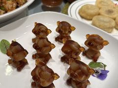 -沽上民肴·海鲜锅贴·天津菜(福州道鸿正家园店)