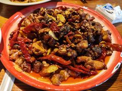 -柴窝堡22号辣子鸡·传承新疆菜