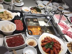 -海底捞火锅(安吉万达店)