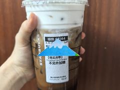 -星巴克(广州中华广场B1层店)